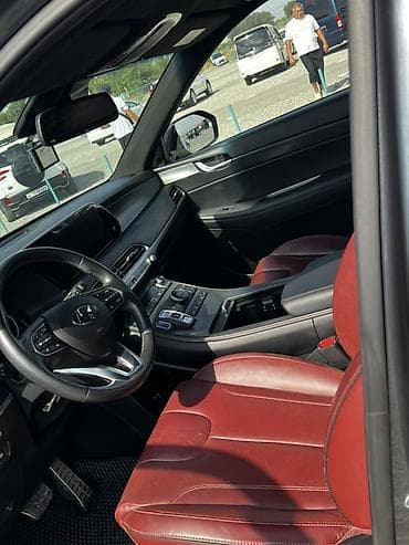 transporter multivan: Hyundai Palisade: 2020 г., 2.2 л, Автомат, Дизель, Кроссовер — 10
