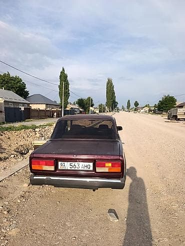 иж 61: ВАЗ (ЛАДА) 2107: 2010 г. — 2