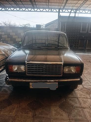 ВАЗ (ЛАДА) 2107: 2010 г., 1.6 л, Механика, Бензин, Седан at lalafo.kg ВАЗ (ЛАДА) 2107: 2010 г., 1.6 л, Механика, Бензин, Седан