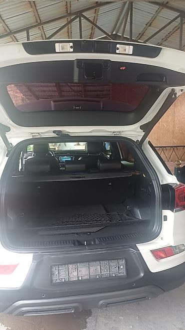 ssang: Ssangyong Korando: 2019 г., 1.6 л, Автомат, Дизель, Кроссовер — 10