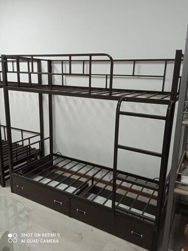двуярусный кровать: Двухъярусные кровать . любой сложности. под заказ . ✔ . сварщик — 4