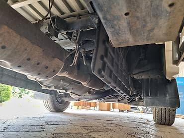 стутер: Hyundai Porter: 2020 г., 2.5 л, Механика, Дизель, Седан — 3