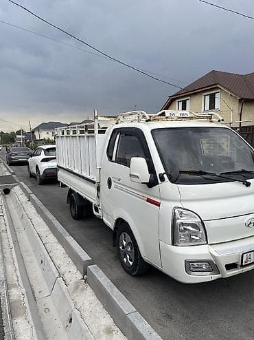 манитор портер: Hyundai Porter: 2019 г., 2.5 л, Механика, Дизель — 3