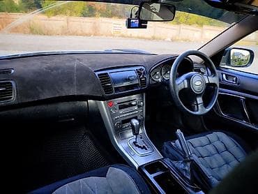 граната на субару легаси: Subaru Legacy: 2003 г., 2 л, Автомат, Бензин, Универсал — 5