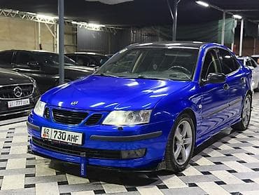 Saab: Saab 9-3: 2006 г., Автомат, Бензин, Седан — 4