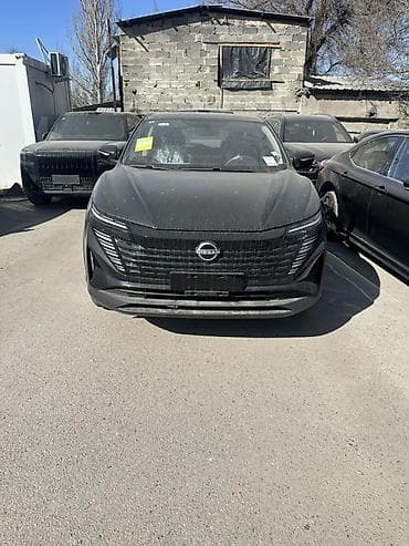 авто чихол: Nissan Kubistar: 2026 г., 2 л, Автомат, Бензин — 2