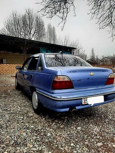 Daewoo: Daewoo Nexia: 2006 г., Механика, Бензин, Седан — 2