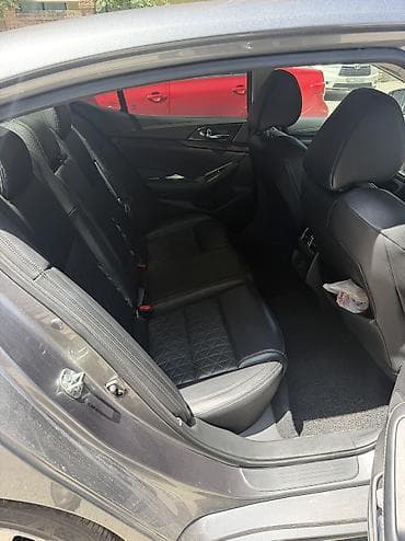 фольц т 3: Nissan Maxima: 2018 г., 3.5 л, Типтроник, Бензин, Седан — 6