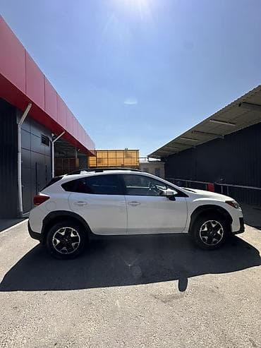 Subaru: Subaru Crosstrek: 2019 г., 2 л, Вариатор, Бензин, Кроссовер — 4