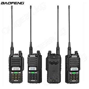 Рациялар жана диктофондор: 🟠 Рация Baofeng UV-98 PRO 🟠 ⠀ Baofeng UV-98 PRO — это надёжная — 2