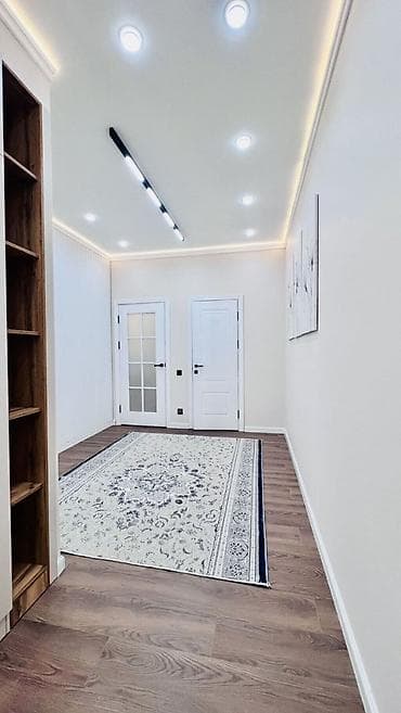 hostel osh: 3 комнаты, 77 м², Элитка, 6 этаж, Дизайнерский ремонт — 5