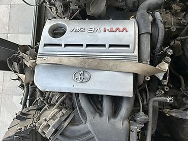 Двигатель Toyota V6 24V с системой VVT-i Описание: - Бензиновый V6