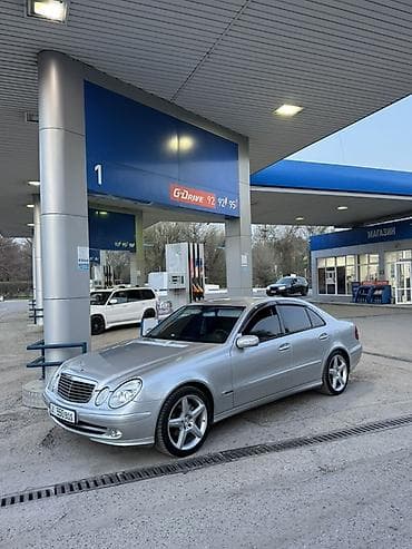 двигатель мерс 3 2: Mercedes-Benz E-Class: 2003 г., 3.2 л, Автомат, Бензин, Седан — 1