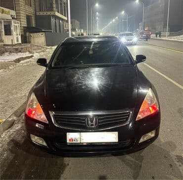 инспайир: Honda Inspire: 2003 г., Автомат, Седан — 10