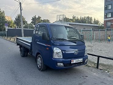 mini v: Легкий грузовик, Hyundai, Стандарт, Б/у — 1
