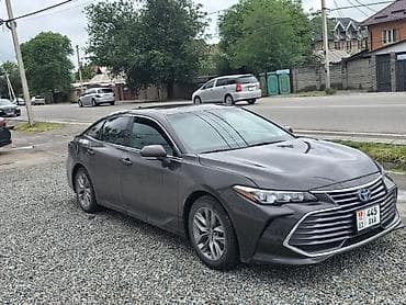 авто сатуу: Toyota Avalon: 2020 г., Гибрид, Седан — 3