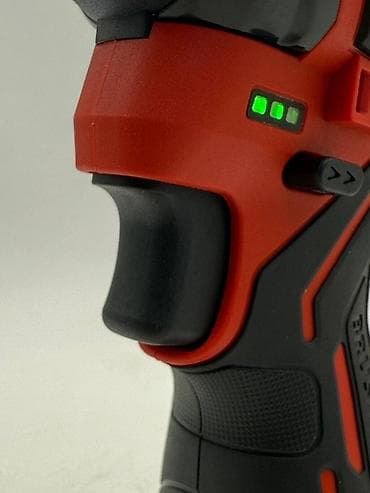 шрупаверты: Аккумуляторный бесщёточный ударный гайковёрт D-MAX DMAX20010 — 8
