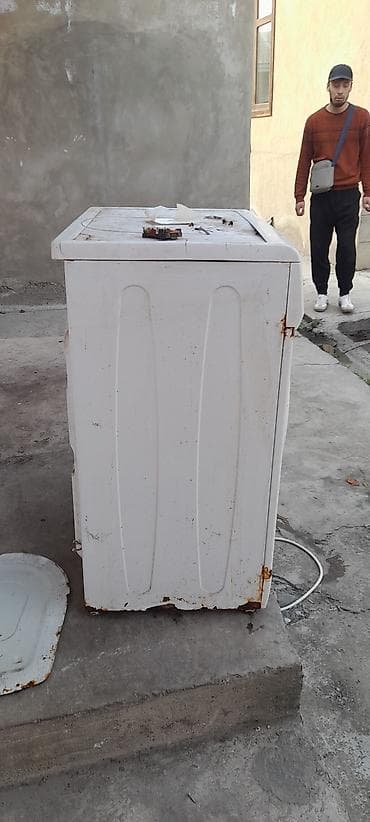 мясорубка 3 в 1: Стиральная машина НА ЗАПЧАСТИ!!!Beko WCB 7507 (фронтальная загрузка) — 4