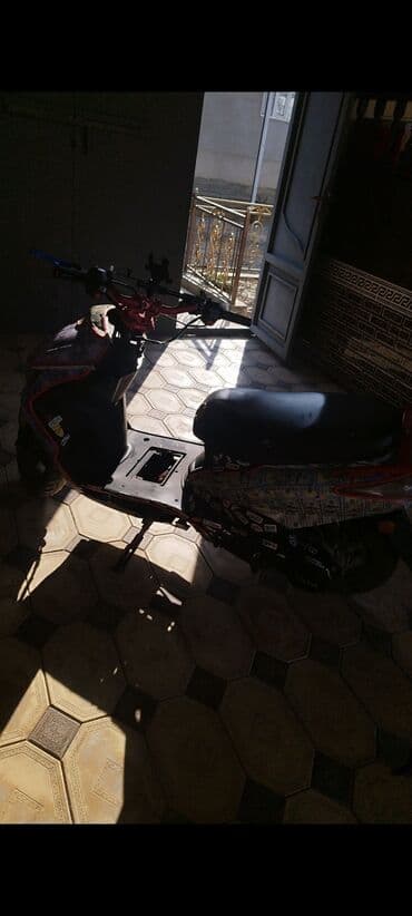 купить двигатель на скутер: Тип скутера M8, 150 куб. см, Бензин, Б/у — 4