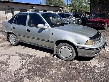 разболтовка 5 130: Daewoo Nexia: 2008 г., 1.5 л, Ручные, Бензин, Седан — 2