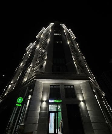 art square: 2 комнаты, 47 м², Элитка, 4 этаж, Евроремонт — 2
