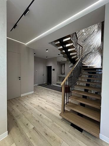 люкс квартиры: 5 и более комнат, 250 м², Элитка, 7 этаж, Евроремонт — 5