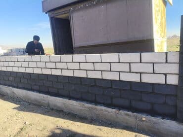прайс лист на строительные работы бишкек: Кладка пескоблока Гарантия, Монтаж, Бесплатная консультация Больше 6 лет опыта — 7