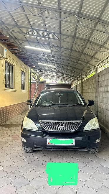 ml 2 7: Lexus RX: 2004 г., 2.4 л, Автомат, Бензин, Кроссовер — 1
