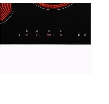 жировой фильтр: Электрическая варочная поверхность Midea, стеклокерамика. - 4 — 4