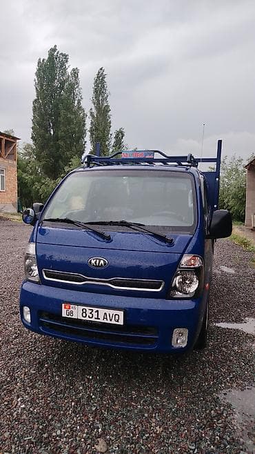 мерс сапог грузо пасажир: Легкий грузовик, Hyundai, Стандарт, 3 т, Новый — 1