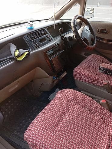 отдам в расрочку: Honda Odyssey: 1997 г., 2.3 л, Автомат, Бензин, Универсал — 4
