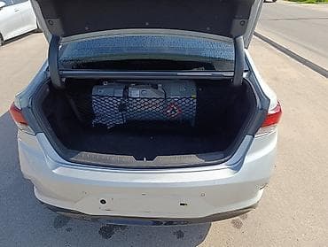 багажник для велосипеда на авто: Hyundai Sonata: 2019 г., 2 л, Автомат, Газ, Седан — 2