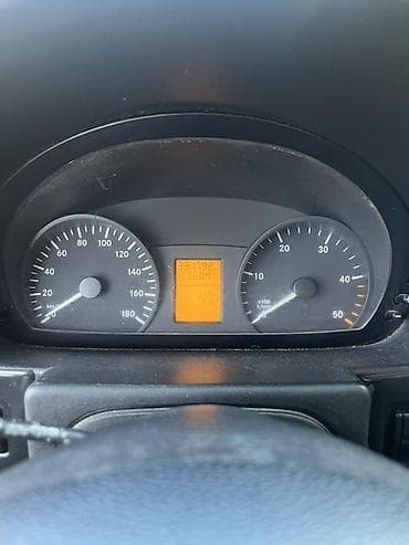 haima 3: Легкий грузовик, Mercedes-Benz, Стандарт, 3 т, Б/у — 7