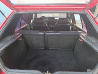 шумов: Volkswagen Golf: 1987 г., 1.6 л, Механика, Бензиновая, Хэтчбэк — 7