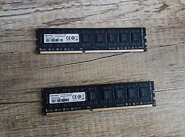 wifi roter: Оперативная память (RAM) для ПК, Б/у, 16 ГБ, DDR3, 1600 МГц — 1