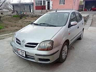 1 jz: Nissan Almera Tino: 2003 г., 1.8 л, Ручные, Бензин, Хэтчбэк — 3