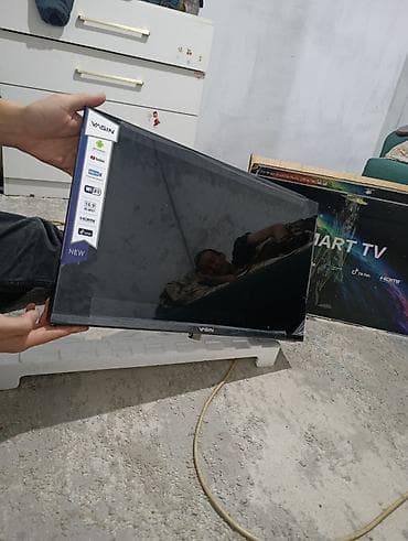 телевизор wifi купить: Смарт‑телевизор YASIN - Платформа: Android (поддержка Google — 1