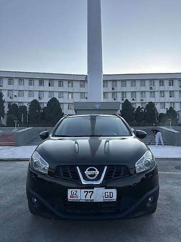 несия: Nissan Qashqai: 2013 г., 2 л, Автомат, Газ, Кроссовер — 2