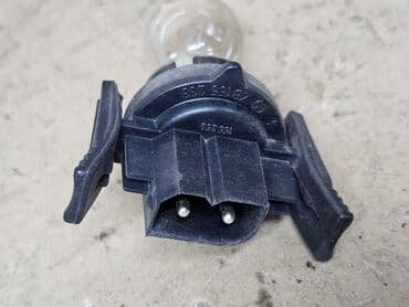 поворотники на виндом: Левый поворотник BMW 1993 г., Б/у, Оригинал, Германия — 5