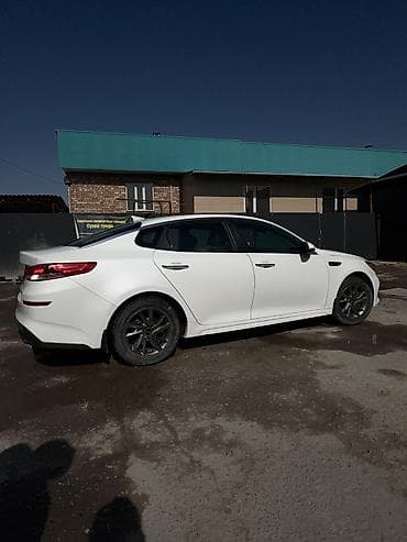 оптима 2020: Kia Optima: 2019 г., 2.4 л, Автомат, Бензин, Седан — 10
