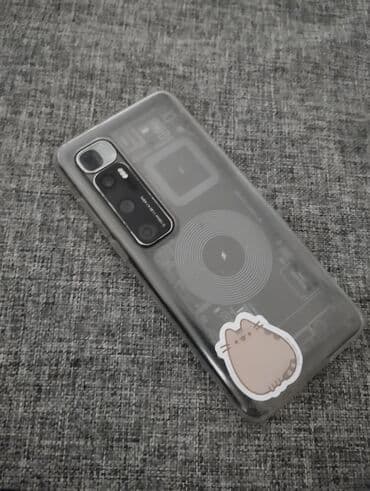 Xiaomi, Mi 10 Ultra, Б/у, 256 ГБ, цвет - Серый, 2 SIM at lalafo.kg Xiaomi, Mi 10 Ultra, Б/у, 256 ГБ, цвет - Серый, 2 SIM