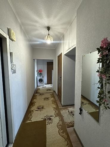 Продажа квартир: 2 комнаты, 58 м², 12 мкр 106 серия, 9 этаж, Косметический ремонт — 6