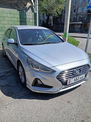 sprinter 2003: Сдаю Hyundai Sonata под такси, Долгосрочно, | Ремонт мотора от арендодателя, Ремонт коробки передач от арендодателя — 3