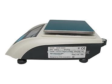 весогонки: Лабораторные электронные весы cas mwp-3000h до 3000 г. Благодаря — 2
