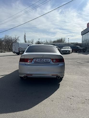 honda srv 2: Honda Accord: 2003 г. — 2