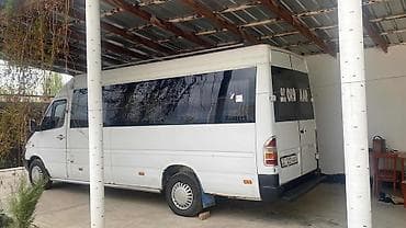 купить пассажирский спринтер: Mercedes-Benz Спринтер: 1999 г., 2.9 л, Дизель, Бус — 3