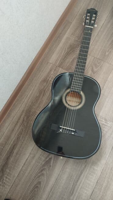 купить струны на классическую гитару: ГИТАРА 🎸,в ОТЛИЧНОМ состояниипочти новая так как ни разу не было — 2