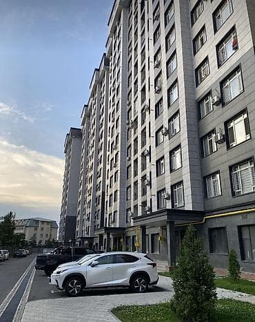 Сдаётся абсолютно новая однокомнатная квартира в районе Джал — 1