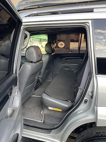 285 30 20: Lexus GX: 2005 г., 4.7 л, Автомат, Газ, Внедорожник — 10