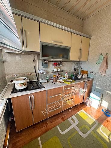 Недвижимость: 3 комнаты, 68 м², 7 мкр 106 серия, 9 этаж, Косметический ремонт — 5